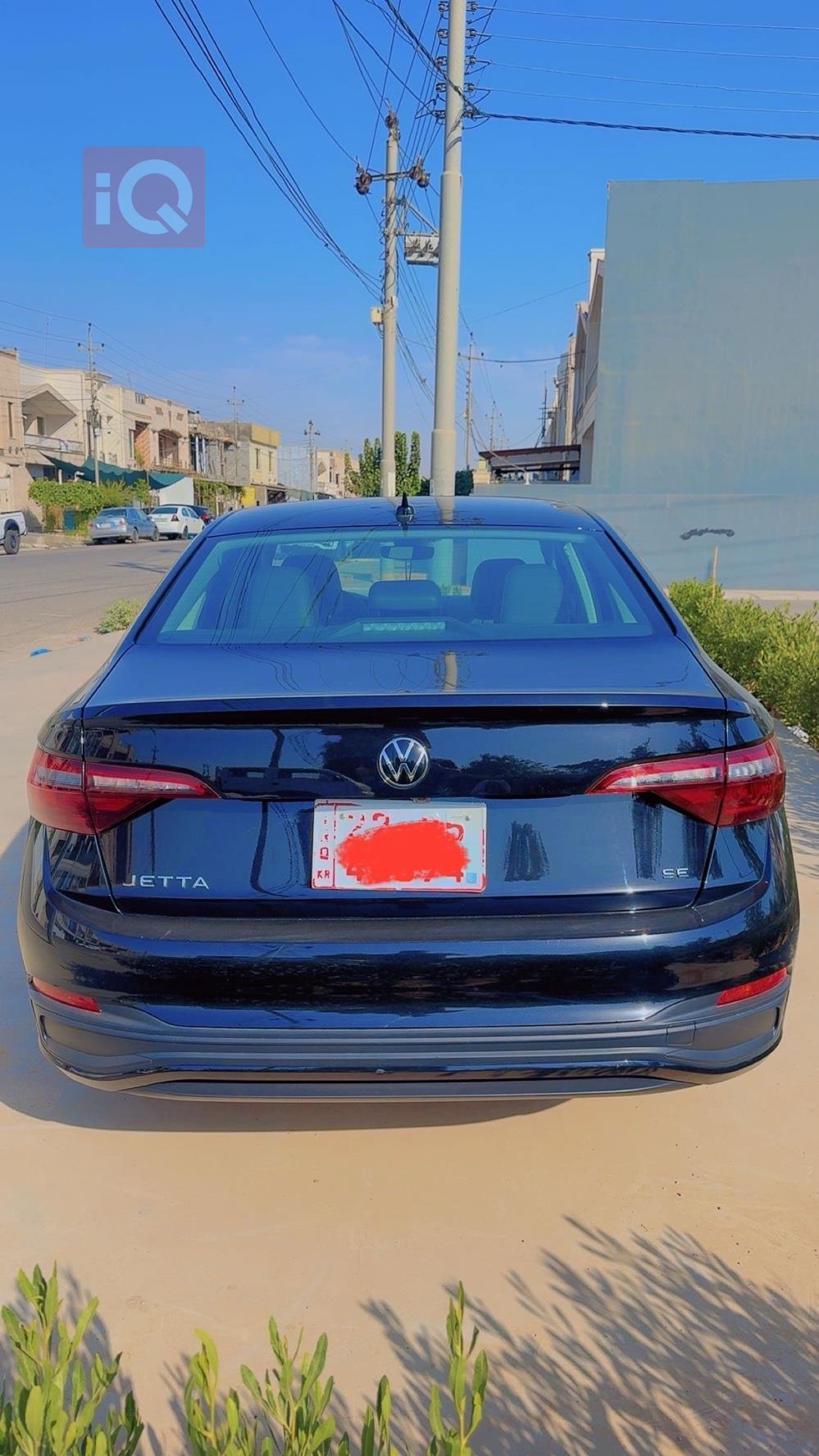 Volkswagen Jetta